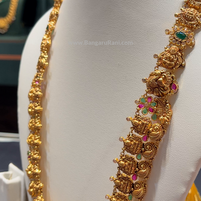 [make to order] 57.75gms HARAMS 22K