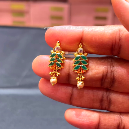 [make to order] 2.52gms EARRINGS 22K