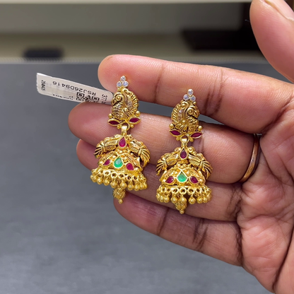 [make to order] 11.583gms EARRINGS 22K