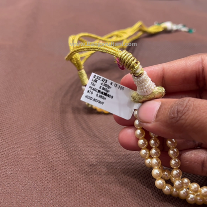 [make to order] 13.305gms CHOKER 22K