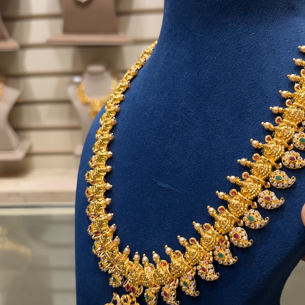 [make to order] 66.94gms HARAMS 22K