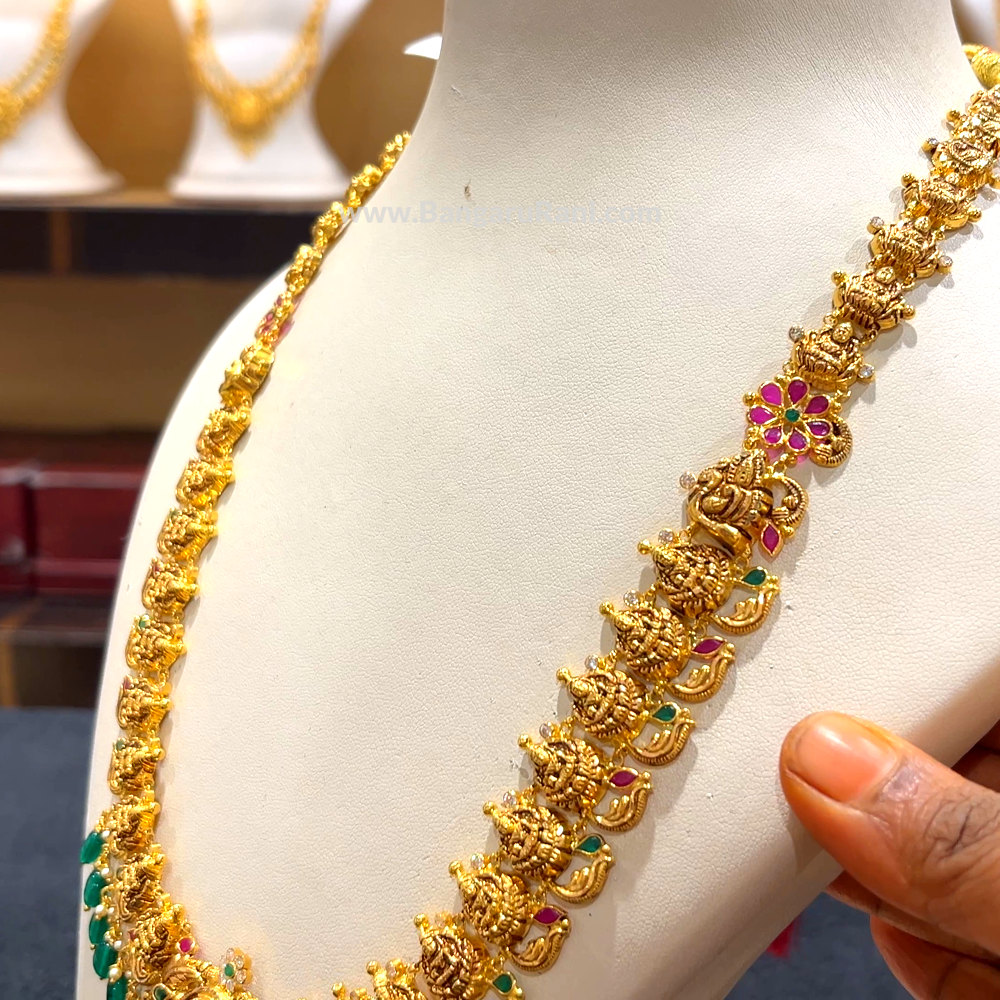 [make to order] 37.845gms HARAMS 22K