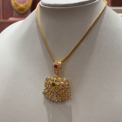 [make to order] 14.92gms NECKLACE 22K