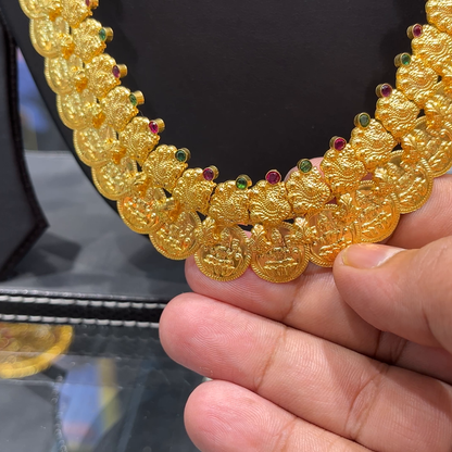 [make to order] 54.134gms HARAMS 22K