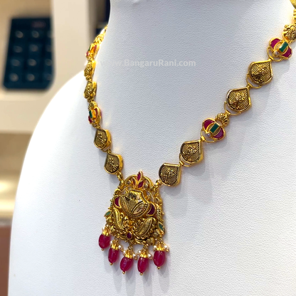 [make to order] 10.352gms NECKLACE 22K