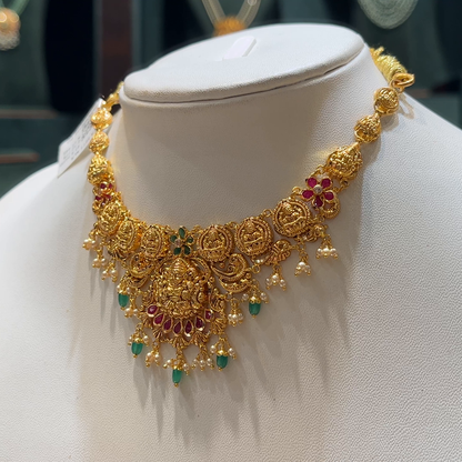 [make to order] 11.445gms NECKLACE 22K