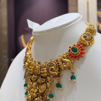 [make to order] 29.38gms NECKLACE 22K