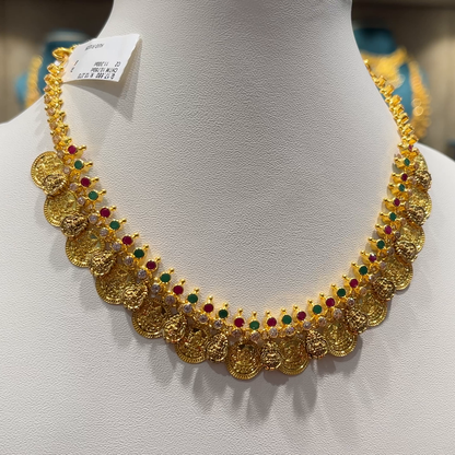 [make to order] 13.27gms NECKLACE 22K