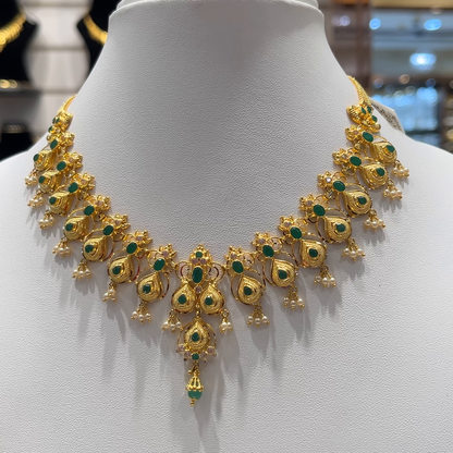 [make to order] 19.971gms NECKLACE 22K