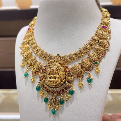 [make to order] 29.66gms NECKLACE 22K