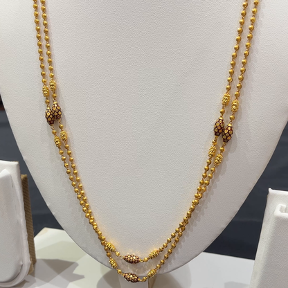 [make to order] 33.797gms HARAMS 22K