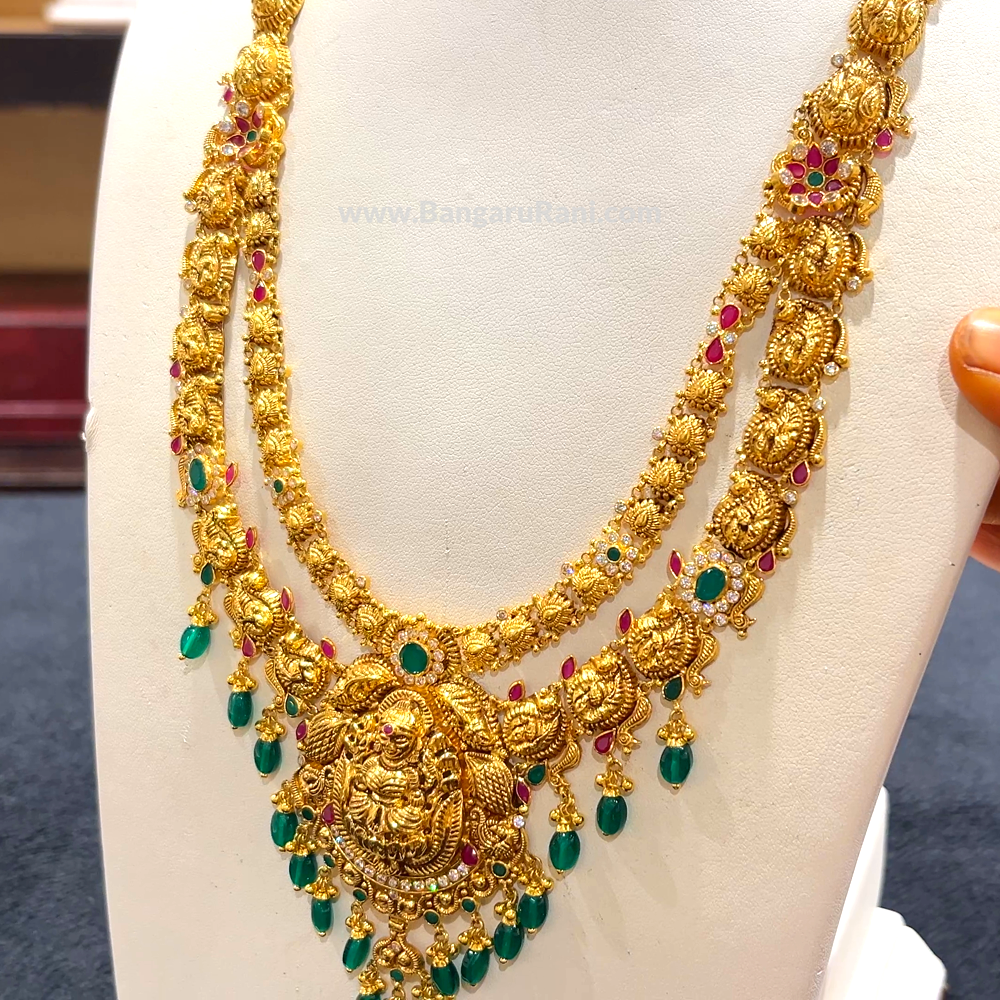 [make to order] 37.94gms HARAMS 22K