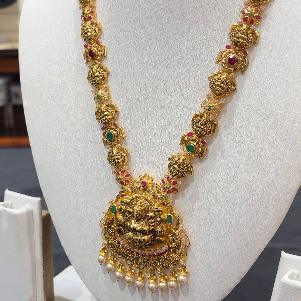 [make to order] 36.067gms HARAMS 22K