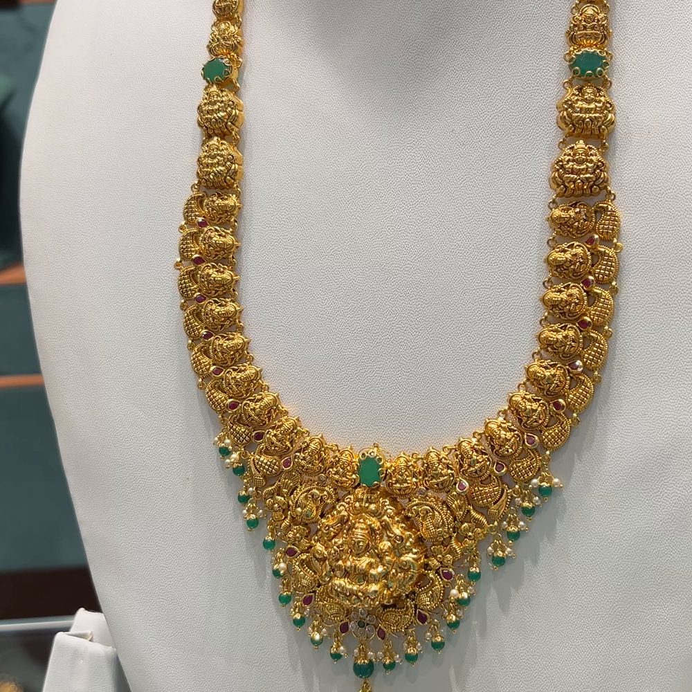 [make to order] 33.805gms HARAMS 22K