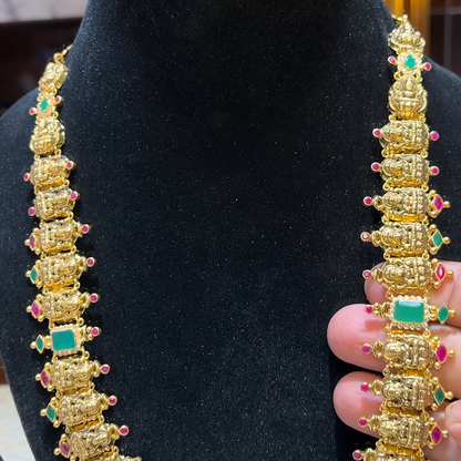 MUKUNDA JEWELLERS 61.675gms HARAMS 22K Yellow Gold