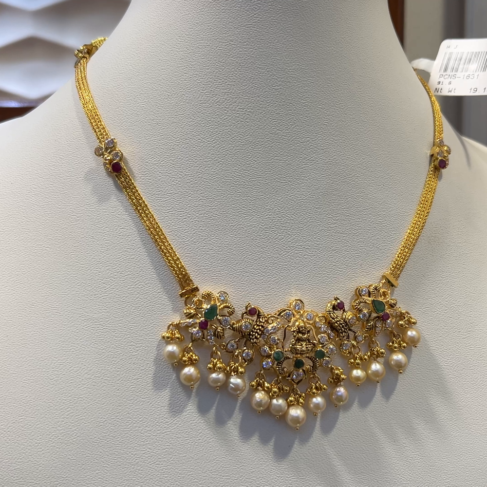 [make to order] 19.142gms NECKLACE 22K