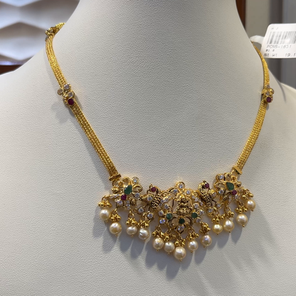 [make to order] 19.142gms NECKLACE 22K