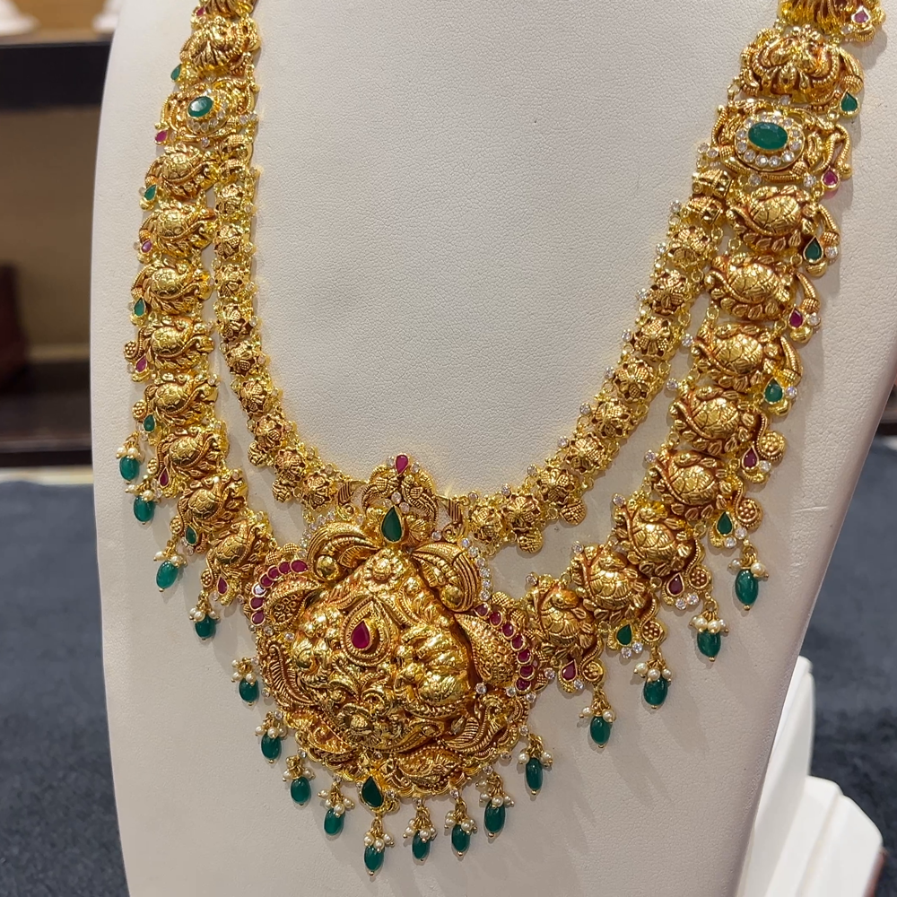 [make to order] 48.395gms HARAMS 22K