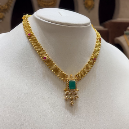 [make to order] 13.355gms NECKLACE 22K