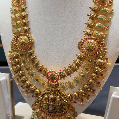 [make to order] 75.089gms HARAMS 22K