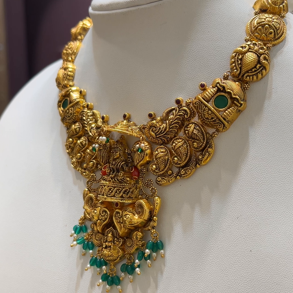 [make to order] 26.944gms NECKLACE 22K