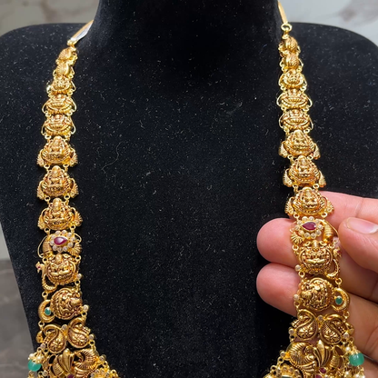 MUKUNDA JEWELLERS 59.464gms HARAMS 22K Yellow Gold