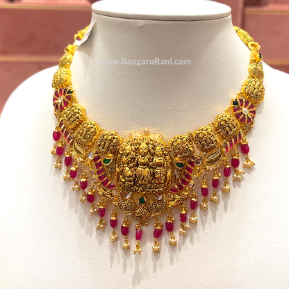 [make to order] 23.59gms NECKLACE 22K