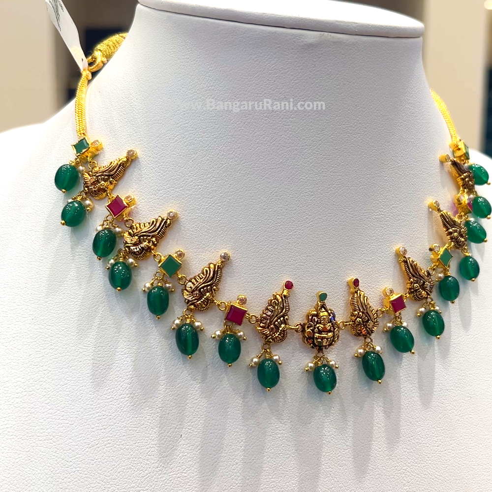 [make to order] 8.383gms NECKLACE 22K