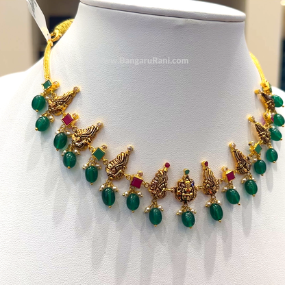 [make to order] 8.383gms NECKLACE 22K