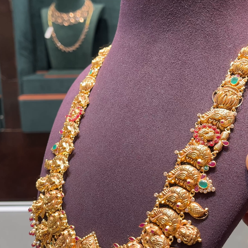 [make to order] 65.355gms HARAMS 22K