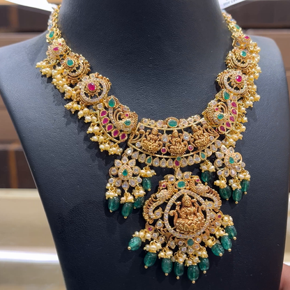 CHANDANA Brothers 47.05gms NECKLACE 22K Yellow Gold