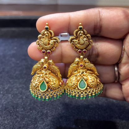 [make to order] 12.683gms EARRINGS 22K