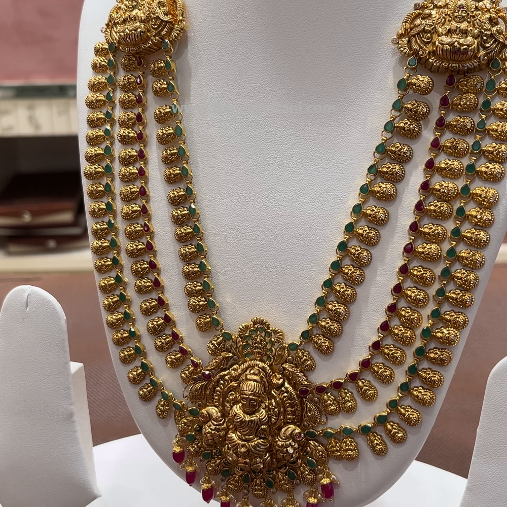 [make to order] 53.908gms HARAMS 22K