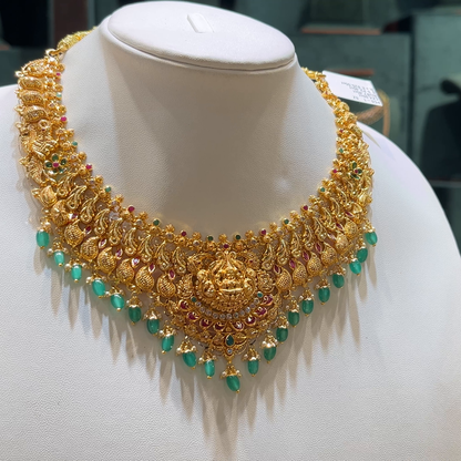 [make to order] 29.207gms NECKLACE 22K