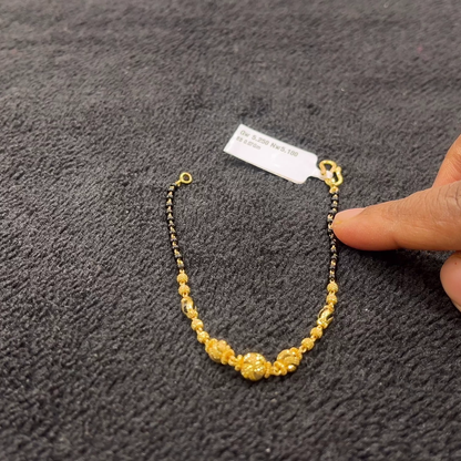 CHANDANA Brothers 5.18gms BANGLES 22K Yellow Gold