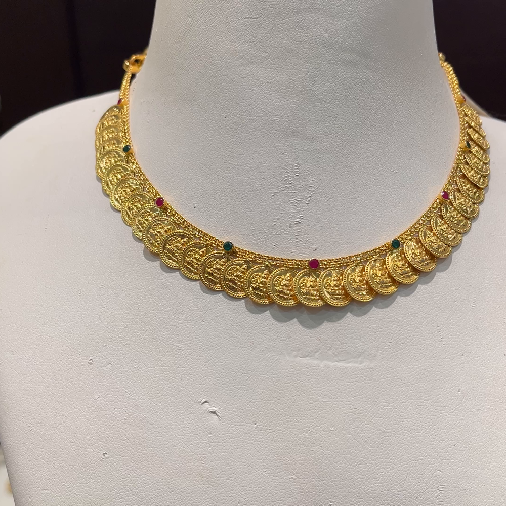 CMR 11.236gms NECKLACE 22K Yellow Gold