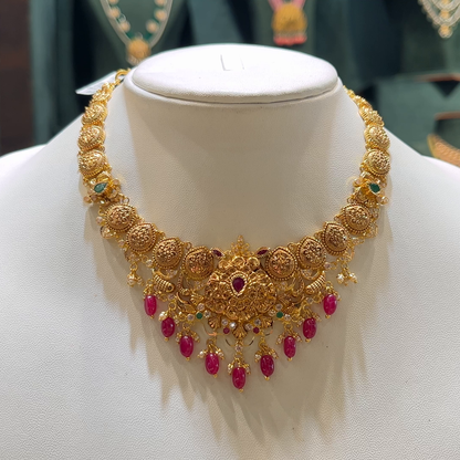 [make to order] 15.087gms NECKLACE 22K