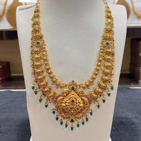 [make to order] 48.395gms HARAMS 22K