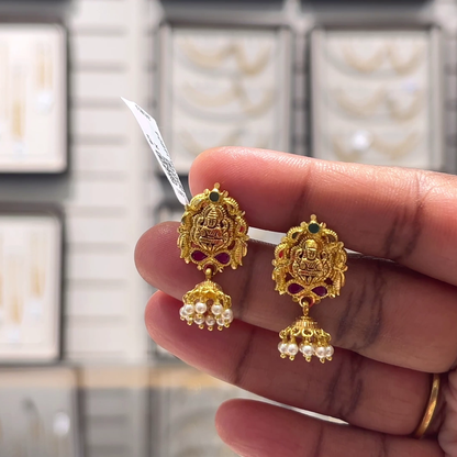 [make to order] 3.923gms EARRINGS 22K