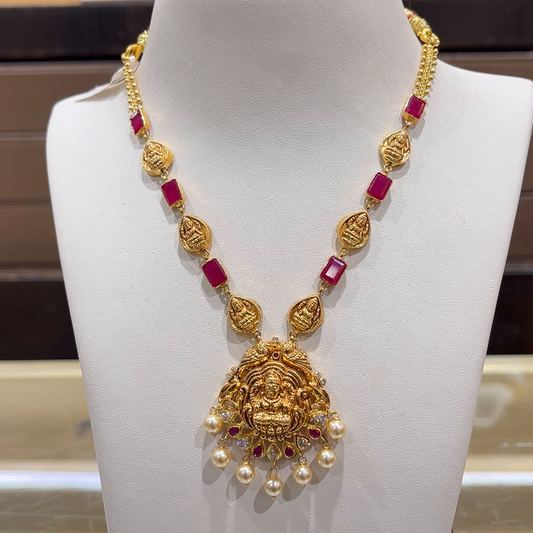 CHANDANA Brothers 9.95gms NECKLACE 22K Yellow Gold