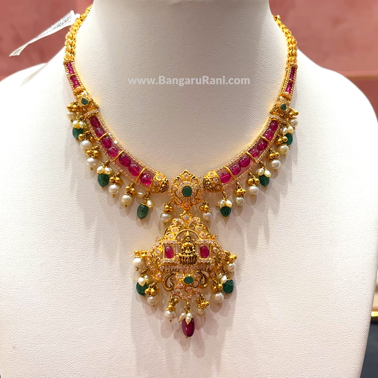 [make to order] 33.205gms NECKLACE 22K