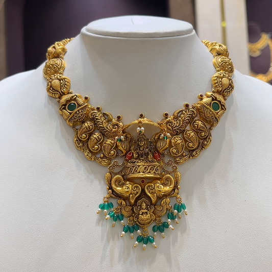 [make to order] 26.944gms NECKLACE 22K