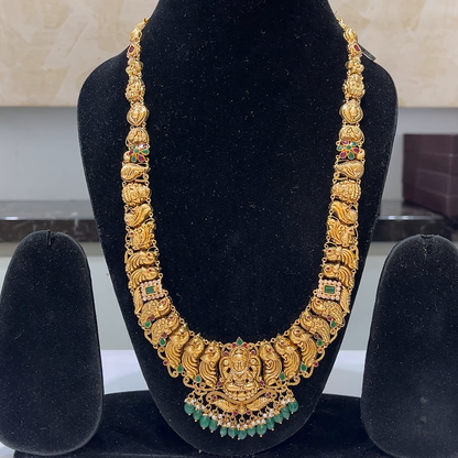 MUKUNDA JEWELLERS 48.76gms HARAMS 22K Yellow Gold