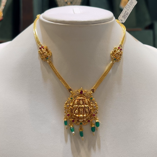 [make to order] 11.272gms NECKLACE 22K