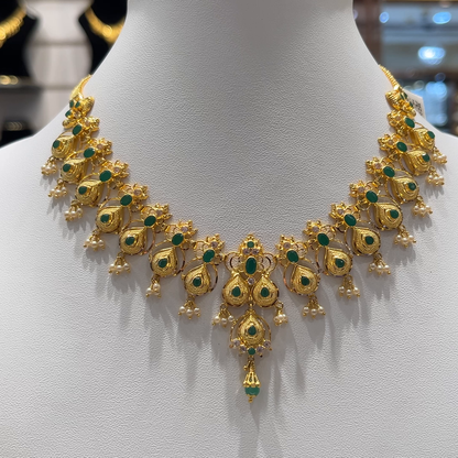 [make to order] 19.971gms NECKLACE 22K