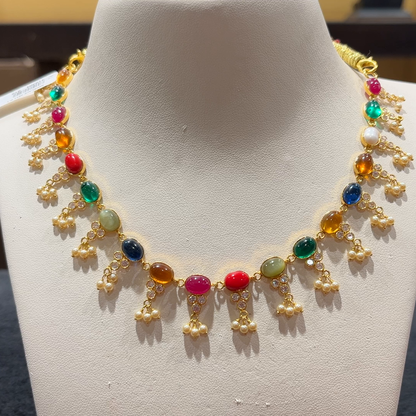 [make to order] 8.81gms NECKLACE 22K