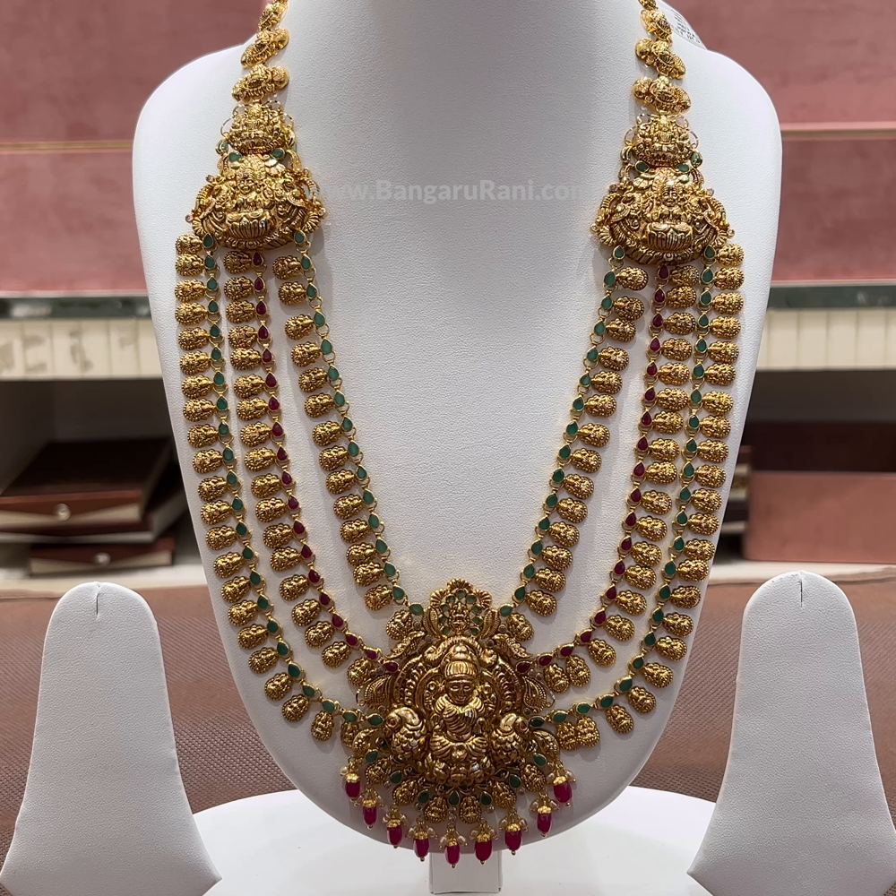 [make to order] 53.908gms HARAMS 22K