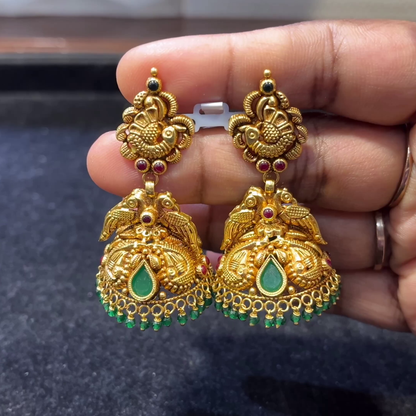 [make to order] 12.683gms EARRINGS 22K