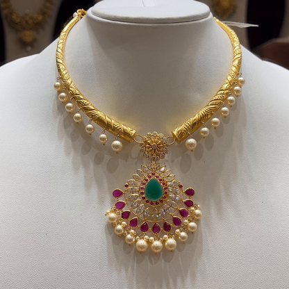 [make to order] 12.27gms NECKLACE 22K