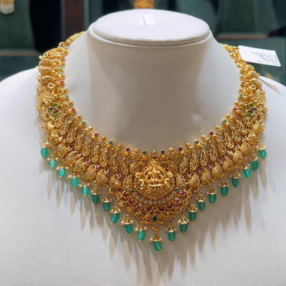 [make to order] 29.207gms NECKLACE 22K